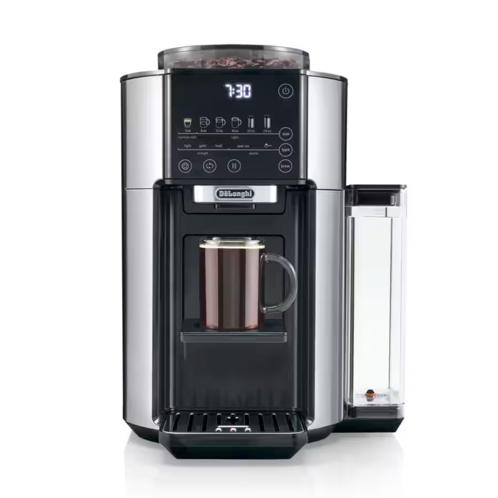 De’Longhi TrueBrew Automatic Coffee Maker